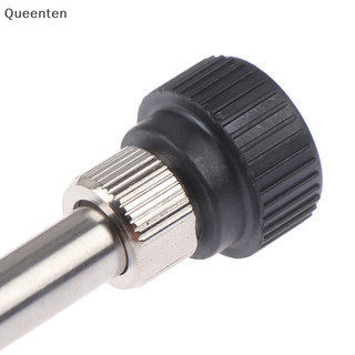 Queenten Hàn Trạm Sắt Tay Cầm Phụ Kiện Cho Sắt Cannula Đầu Sắt Bushing QT