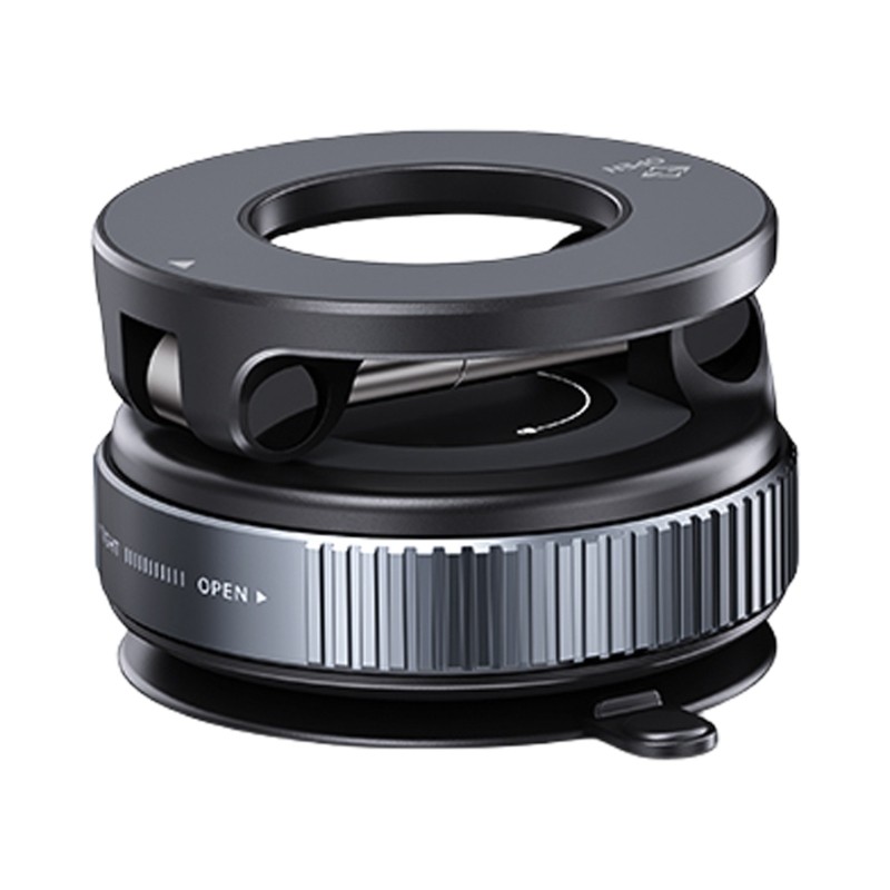 Giá đỡ gắn từ tính an toàn IOR Hút chân không xoay 360 độ để sử dụng du lịch