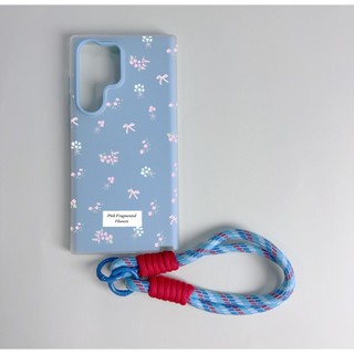 Ốp điện thoại họa tiết hoa nhỏ cho Samsung A23 A24 A25 a55 s25 s22plus ultra Girly S23 S23Plus s23fe s24 s24plus s24ultra s21FE Vỏ