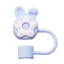 Kool Thanh Lịch Ống Hút Có Hoạt Hình Silicone Ống Hút Toppers Cho Hoạt Động Ngoài Trời