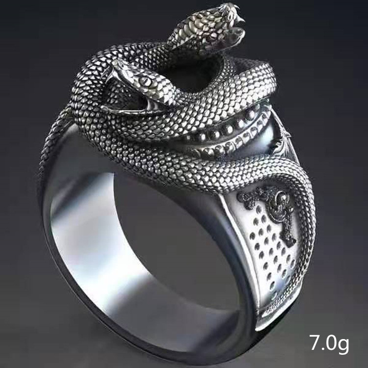 925 Silver Wedding Ring by xiaonline.vn