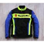 Áo khoác bảo hộ Suzuki (kèm bộ gù giáp) _racing