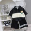 Bộ cộc bé trai size đại cồ 18-40 kg, đồ bộ bé trai mùa hè hàn quốc loại xịn bán shop 7 8 9 10 tuổi