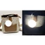 Handbag LED Light Automatic Motion Activated Heart Shaped
