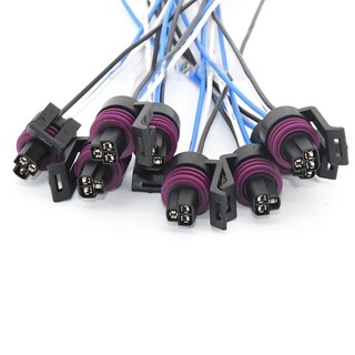 Đầu nối cảm biến áp suất dầu ALMA1, phích cắm cảm biến vị trí bướm ga GM TPS ô tô chống nước, Đầu nối ô tô 3 chân 3 dây J6 chất lượng cao