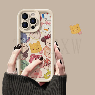 DISNEY Ốp Điện Thoại TPU Mềm Chống Sốc Hình Mickey / Gấu Pooh Cho Realme Q5i Q3s Q3t Q3i Q3 Pro Carnival GT Mater Edition Narzo 50 30 Pro 50A 50i Prime