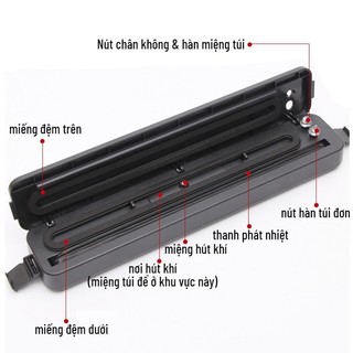 Combo Túi Hút Chân Không 20 Cái – Bảo Quản Đồ Hiệu Quả