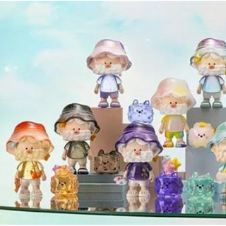 (✿Tùy chọn) HEY DOLLS suplay OHO GALAXY Blind Box Chơi hợp thời trang Tay-Run