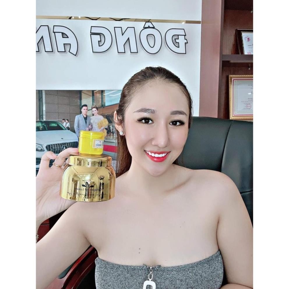 3W CLINIC COLLAGEN WHITENING CREAM DƯỠNG TRẮNG DA (L/60ML) kích trắng da chính hãng TECHMED
