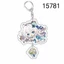 Anime Honkai Tác Động 3 Elysia Yae Sakura Raiden Mei Acrylic Móc Khóa schoolbag Mặt Dây Chuyền Nhân Vật Trò Chơi Xung Quanh Acrylic Mặt Dây Chuyền Anime Mặt Dây Chuyền