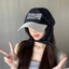 Mũ chống nắng IAPPORTUNIA, Mũ khô nhanh thoáng khí, Mũ bóng chày chống tia cực tím thêu Unisex mùa xuân
