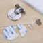 Chặn cửa chống va đập. Nam châm tự hút thông minh. INOX 304 không rỉ tét TOOL