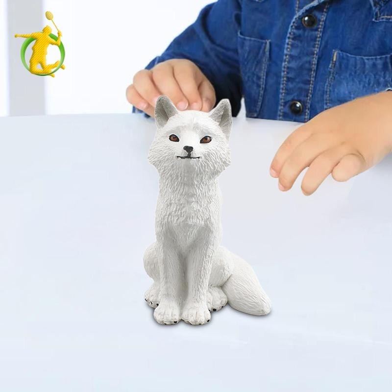 Mô phỏng Tượng động vật Hình động vật Trang trí máy tính để bàn Di động sống động