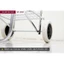 Xe kéo đi chợ siêu thị gấp gọn 2 bánh FUJIHOME SC-250 nhập khẩu, giỏ kéo có bánh xe xếp gọn đa năng