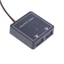 GODD Car USB Station DC5521 sang USB Bộ sạc xe hơi cho xe máy Thuyền điện thoại