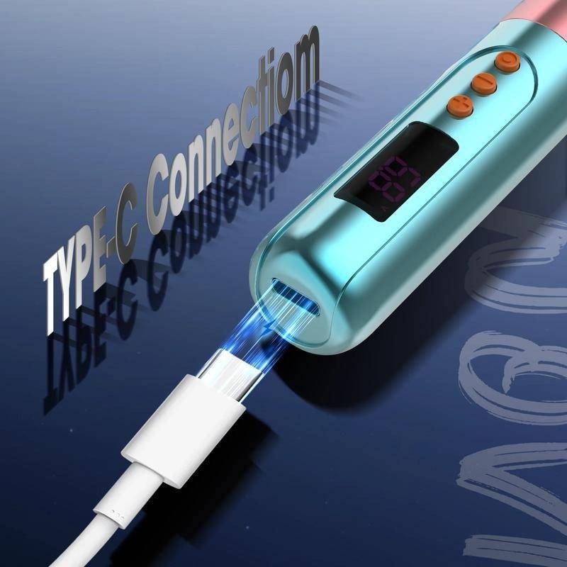 Máy bút trang điểm vĩnh viễn pin không dây NOVI cho SMP & TATTOO với pin Micropigmentation Trang điểm vĩnh viễn Giao hàng nhanh