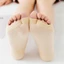 Tất miệng cá EBINLANDS, Tất mỏng thoáng khí, Tất ngón chân chia ngón chân bằng Cotton 35-40 chất lượng cao