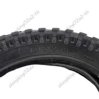 Xe Đạp Xe Máy 12 1 / 2X2.75 Lốp Bên Trong + Lốp Ngoài Cho 47Cc 49Cc Bụi Bẩn Hố Xe Đạp Xe Máy Xe Đạp