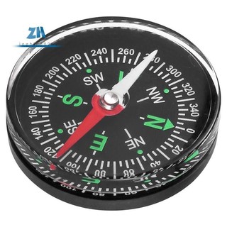 La bàn cắm trại đầy chất lỏng trong suốt 40mm Bộ dụng cụ trinh sát ngoài trời