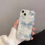 Ốp Lưng Bướm Dreamy Cho Samsung Galaxy A55 A54 A53 A52 A52S A51 A50 A50S A30S A35 A34 A33 A32 A25 A24 A23 A22 Ốp Mềm Hoạt Hình Trong Suốt Mạ Sóng Edge