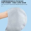 Mũ Bơi Silicon KANGN, Bảo Vệ Tai Nước Thể Thao Bong Bóng Mũ Bơi, Thời Trang Chất Lượng Unisex Chống Thấm Nước Chống Trơn Trượt Hạt Đầu Bơi
