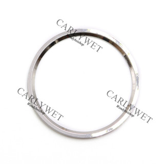 Bán buôn Thép không gỉ chất lượng cao Bạc Rolex datejust Dây đeo đồng hồ có đường kính trong 31,7mm Đường kính ngoài 36mm