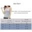 Áo Crop Top YRBWD, Áo thun Vest cổ vuông gợi cảm, Thời trang không tay cổ thấp Slim Fit Tank Top Girls