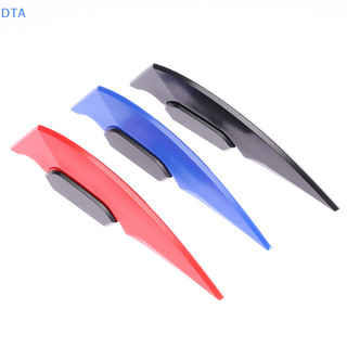 Dta 1 Cặp Cánh Xe Máy Đa Năng Cánh Gió Khí Động Học Cánh Năng Động PO