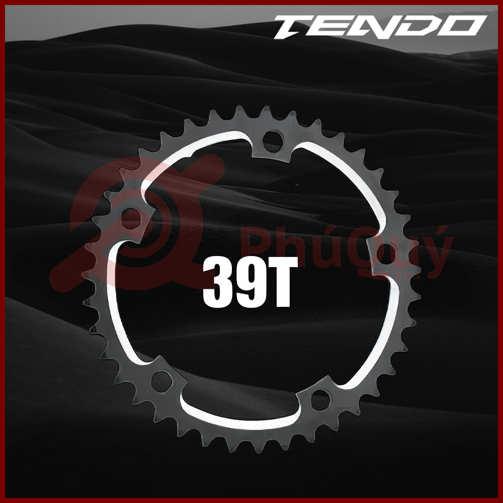 Vành Dĩa TENDO Dùng Cho Road BCD 130MM