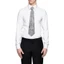 Pealike Shimmering Neck Tie Hộp đêm Đảng Dressup Neckwear Đồng phục Vòng cổ Dây buộc