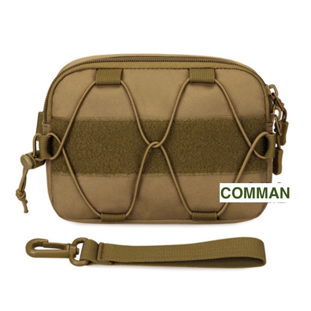 Túi phụ kiện EDC COMMAN_chiến thuật_dã ngoại _tactical