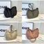 Túi tote thông thường OLVIDO, Túi đeo chéo công suất cao bằng Nylon, Túi nhiều túi thời trang 2025 có dây kéo Túi mua sắm màu trơn dành cho nữ Cô gái