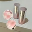 Kem má hồng dạng lỏng AFTEROF, Blusher màu hồng mờ nhung phong cách Hàn Quốc, Màu sắc tự nhiên đa năng Làm sáng mịn màng Trang điểm Blush Làm đẹp & Sức khỏe
