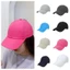 Mũ bóng chày đuôi ngựa COSCOVED, Mũ thể thao ngoài trời thoáng khí khô nhanh, Lưới mỏng thời trang Criss Cross Bun lộn xộn Bảo vệ tia cực tím Mũ Snapback Golf