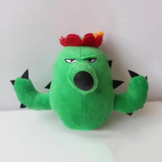 Thú nhồi bông PLANTS vs. ZOMBIES đa dạng