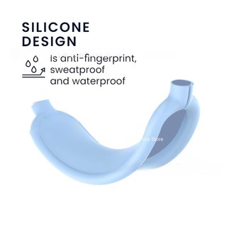 Vỏ Cho Apple AirPods Max Cover Max Bảo Vệ Tai Nghe Tai Nghe Không Dây Nắp Tai Nghe Silicon Chất Lượng Cao Chỉ Beam Cover