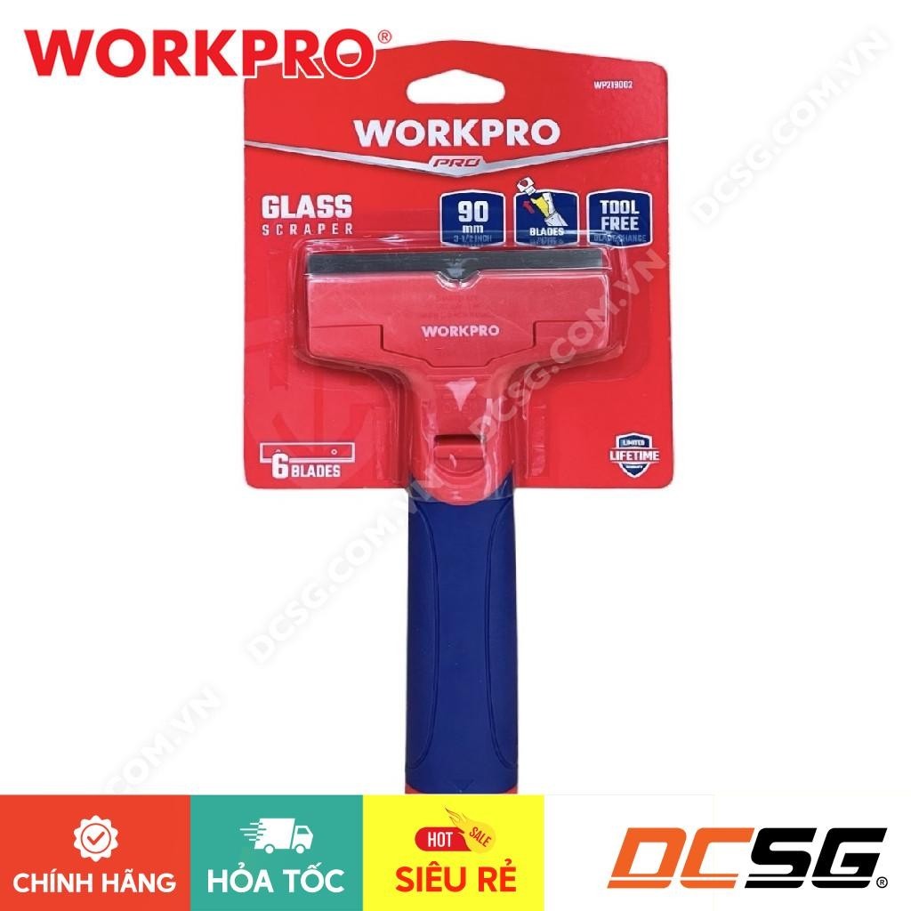 Cây sủi kính gạch men lưỡi dao bản 90mm WORKPRO WP219002 | DCSG ...
