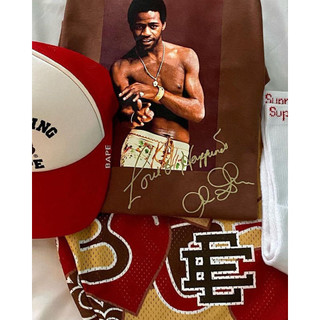 Ee Quần Short Thể Thao Mỹ Eric Emmanuel Mùa Hè Dạo Phố Thể Dục Thông Thường Lỗ Khô Nhanh Hip-Hop Quarter Quần Đi Biển Nam