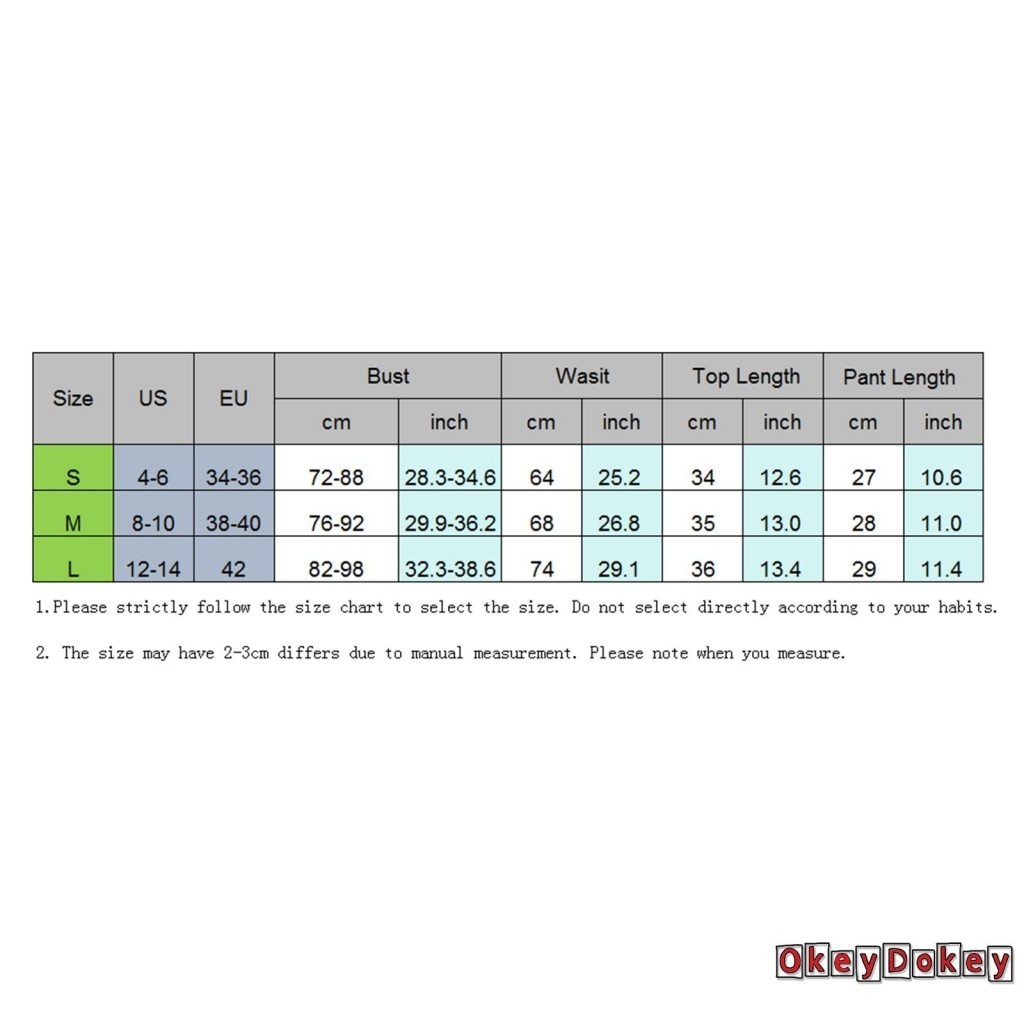 Okdk-bộ đồ ngủ nữ không tay in hoa có quần short