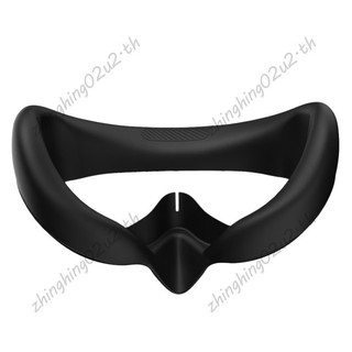 Miếng Lót Mắt Cho Pico 4 Silicone Thay Thế Mặt nạ Bảo Vệ Mặt nạ Chống Mồ Hôi VR Kính Phụ Kiện