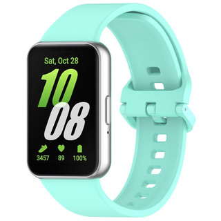 Dành Cho Samsung Galaxy Fit 3 Dây Đeo Silicon Thể Thao Mềm Cho Galaxy Fit3 SM-R390