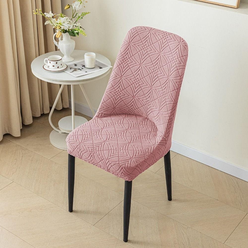 Vỏ bọc ghế JSJJING, Vỏ bọc ghế Jacquard dày hơn chống bụi, Vỏ bảo vệ Đệm ghế mềm đàn hồi đa năng tại nhà / văn phòng