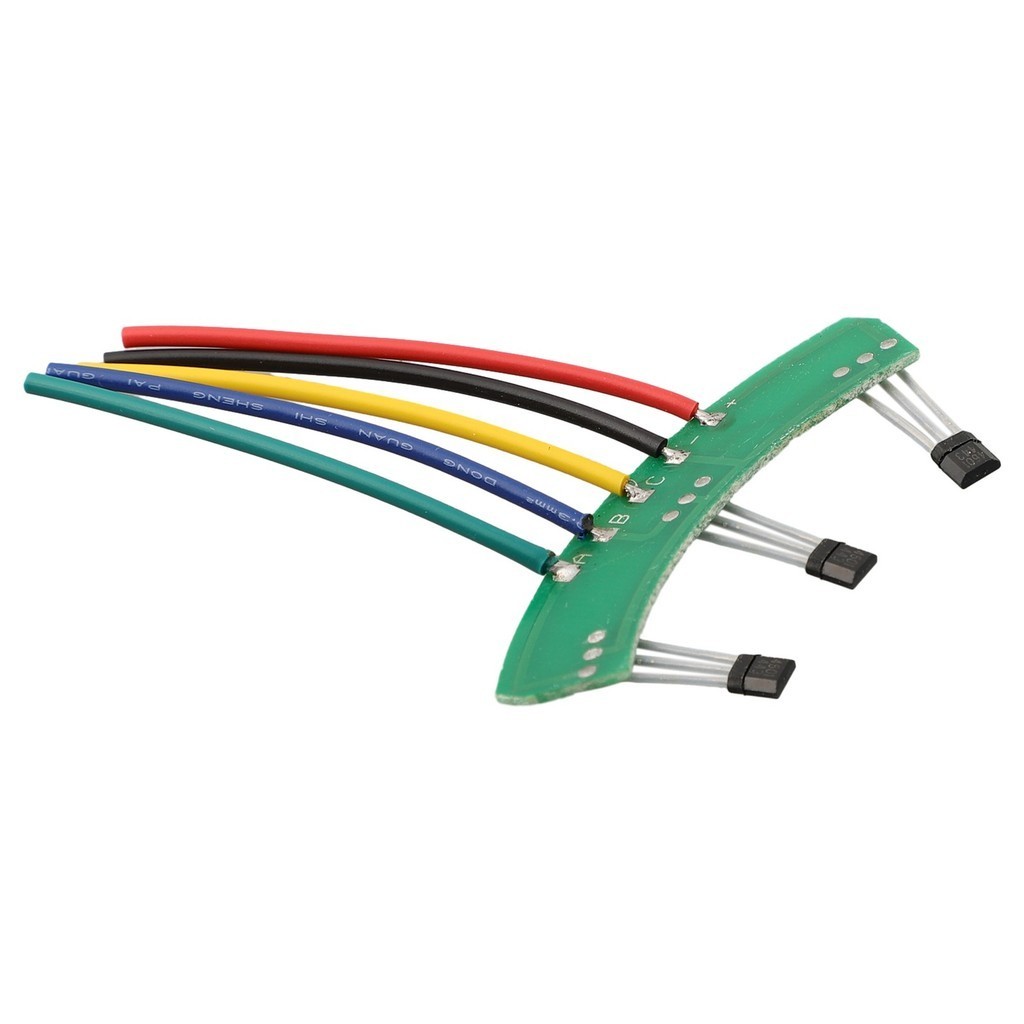 Secl xe đạp điện Ebike Xe điện 500-2000W Hall Cảm biến PCB cho động cơ 3 bánh