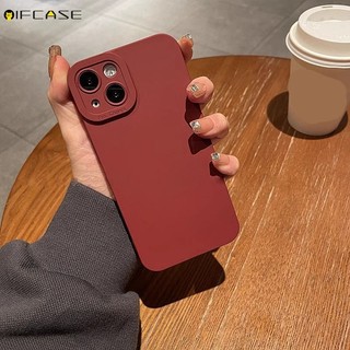 Tương Thích Cho iPhone 12 11 Pro XS Max XR X 13 Vỏ Điện Thoại Mini Kẹo Màu Trơn Nhiều Màu Sắc Mờ Mờ Trơn Kinh Doanh Đơn Giản Chống Rơi Vỏ Silicon Mềm