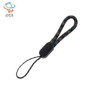 5 Dây buộc cổ tay Dây buộc ngắn Dây đeo điện thoại di động cho USB Flash Drive Móc khóa VN