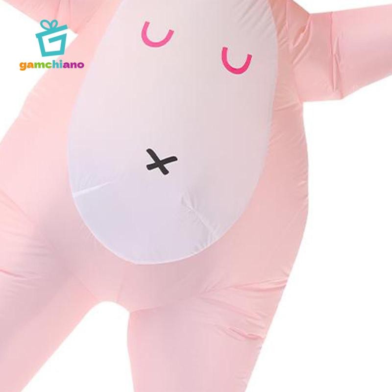 Trang phục lợn bơm hơi Nhập vai Trang phục thổi cho đạo cụ Cosplay