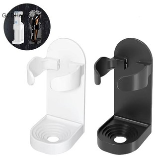Gcdhome Phòng Tắm Máy Cạo Râu Giá Treo Tường Cạo Râu Điện Bàn Chải Đánh Răng Tiết Kiệm Không Gian Traceless Bàn Chải Đánh Răng Sắp Xếp HOT