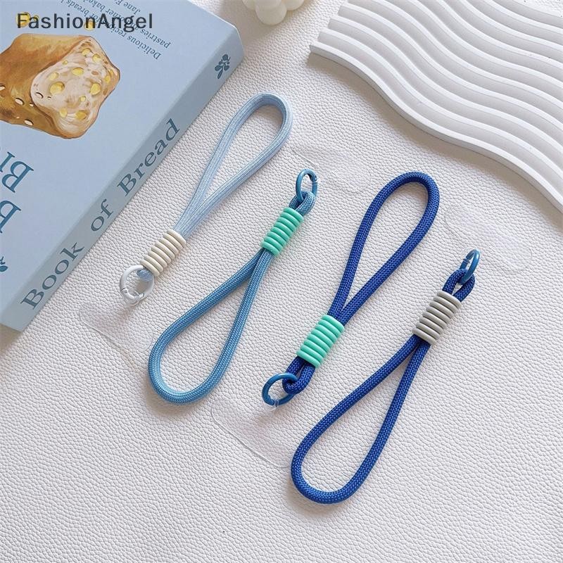 FashionAngel Điện Thoại Di Động Dây Đeo Dây Xích Dây Vòng Dây Có Miếng Dán Dây Đeo Cổ Tay Cho Điện Thoại Di Động Dây Móc Khóa VN