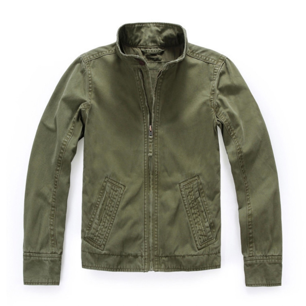 Áo khoác cổ đứng CHYAF cao cấp_dã ngoại_phượt_du lịch _tactical