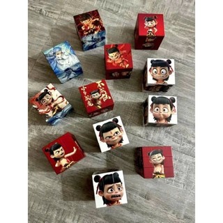 [Sale 50%]  (NATRA) Combo 100 viên Nam Châm Lắp Ghép Na Tra - Biến Hóa Đa Dạng, Chất Lượng Cao, hoạt hình Natra - NT01